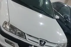 پژو، پارس