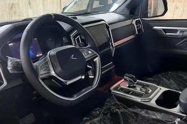 پیش فروش کی ام سی، T9