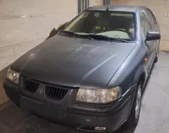 سمند، LX