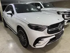 بنز، کلاس GLC کوپه