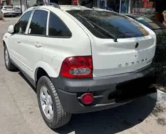 سانگ یانگ (KGM)، اکتیون