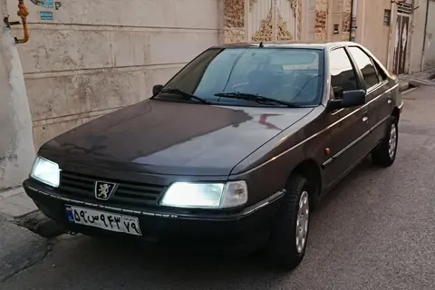 پژو، روآ