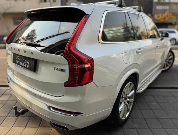 ولوو، XC90
