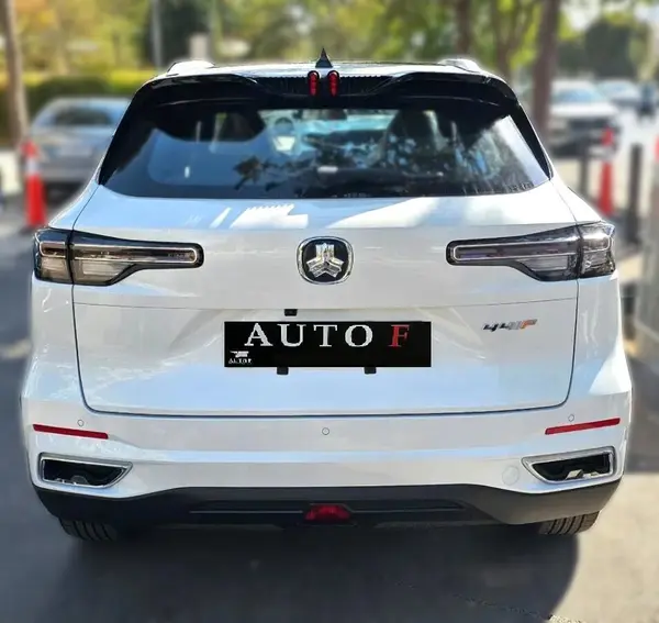 چانگان، CS 55 پلاس