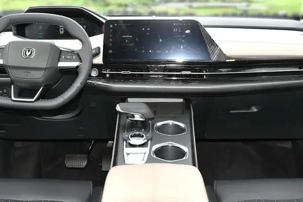 چانگان، CS 55 پلاس