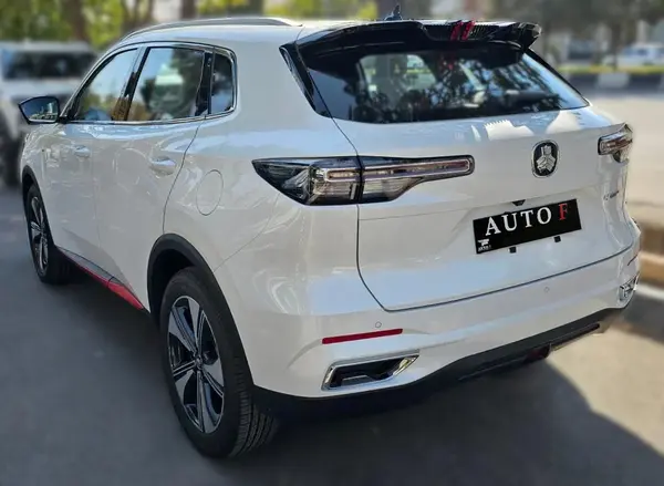 چانگان، CS 55 پلاس