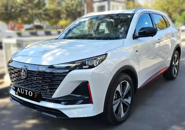 چانگان، CS 55 پلاس