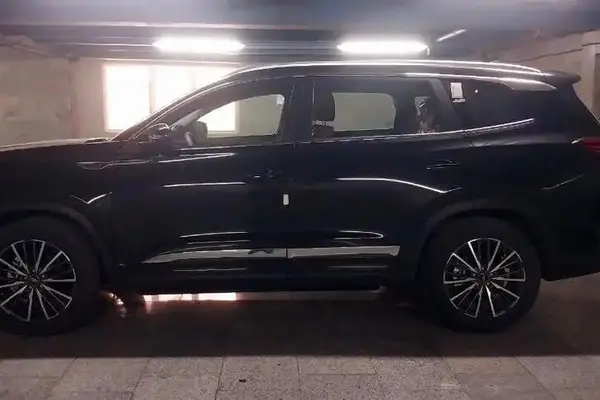 فونیکس، تیگو 8 پرو