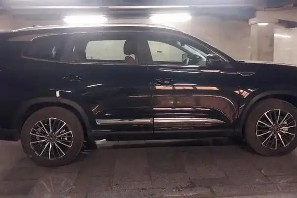 فونیکس، تیگو 8 پرو