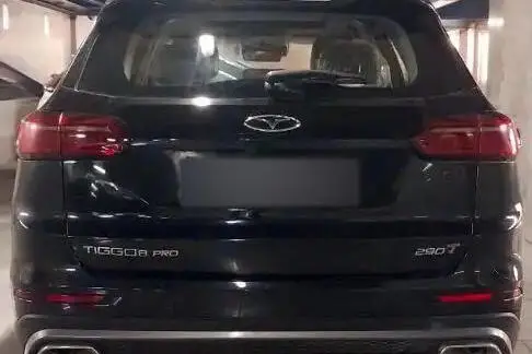 فونیکس، تیگو 8 پرو