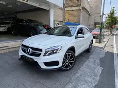بنز، کلاس GLA
