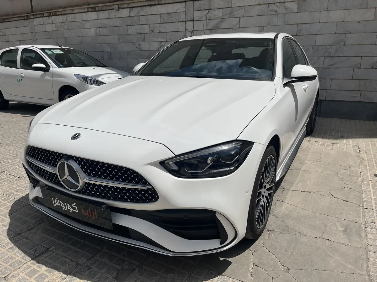 بنز  کلاس C