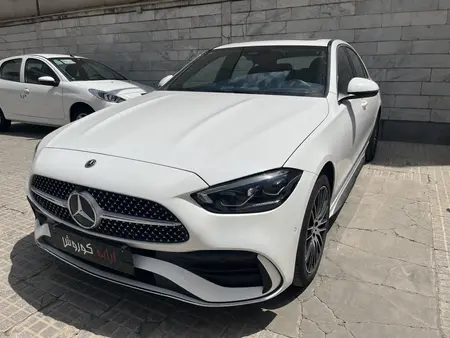 بنز کلاس C
