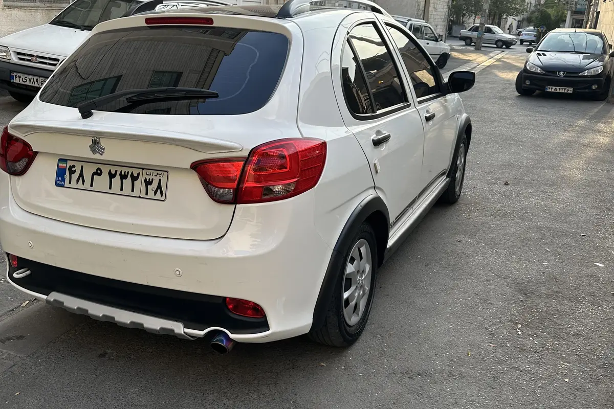 کوییک،  SR