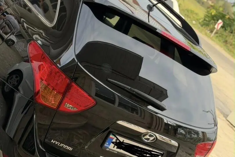 هیوندای،  وراکروز