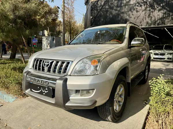 تویوتا، پرادو دو در