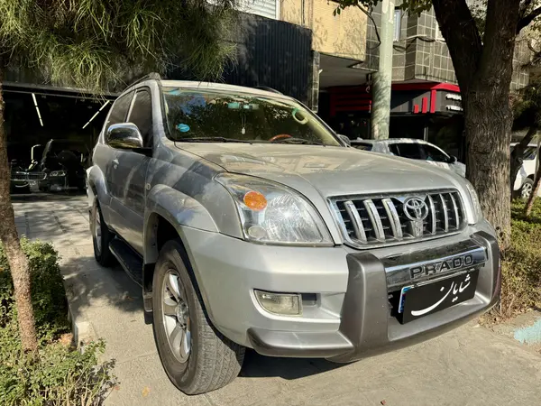 تویوتا، پرادو دو در