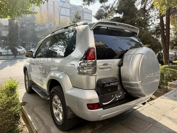 تویوتا، پرادو دو در