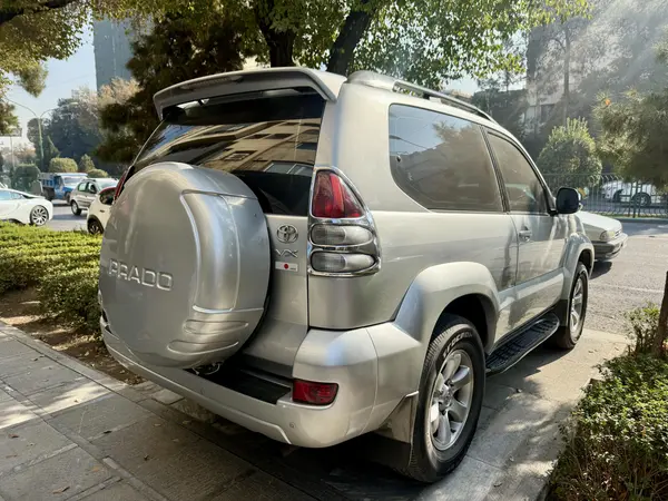 تویوتا، پرادو دو در