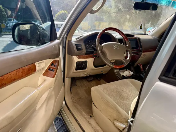 تویوتا، پرادو دو در