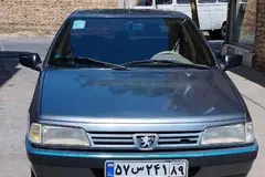 پژو، 405