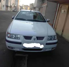 سمند، LX