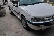 پژو، پارس