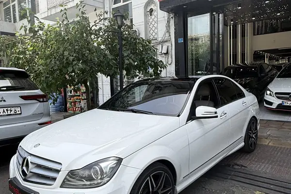 بنز  کلاس C