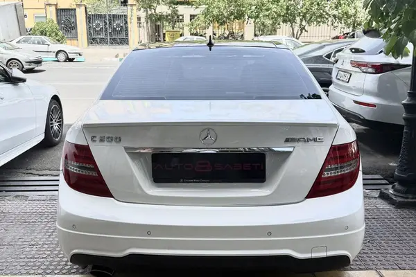 بنز  کلاس C