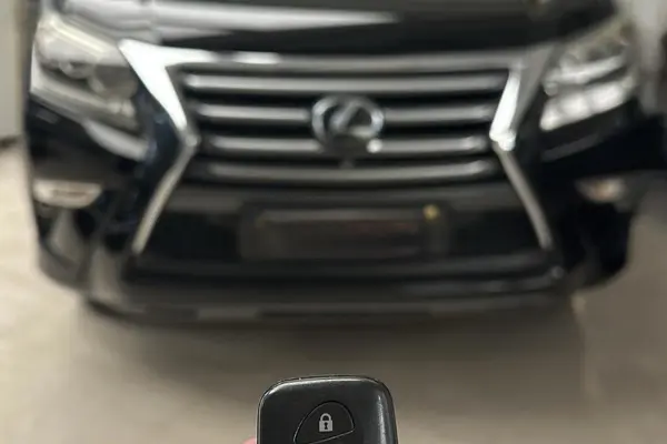 لکسوس  GX