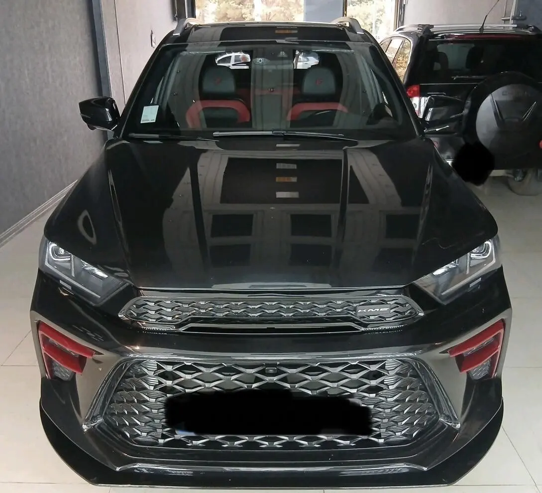 کی ام سی،  A5