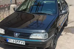 پژو، 405