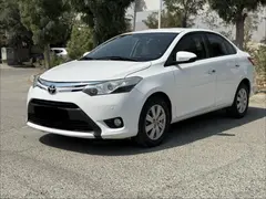 تویوتا، یاریس صندوق دار