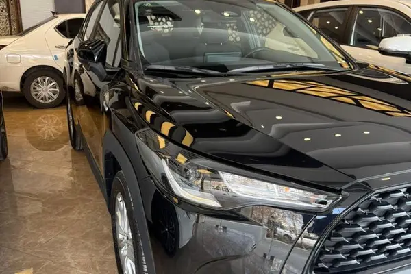 تویوتا، کرولا کراس هیبرید