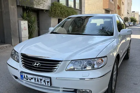 هیوندای، آزرا (گرنجور)