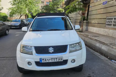 سوزوکی، گراند ویتارا (وارداتی)