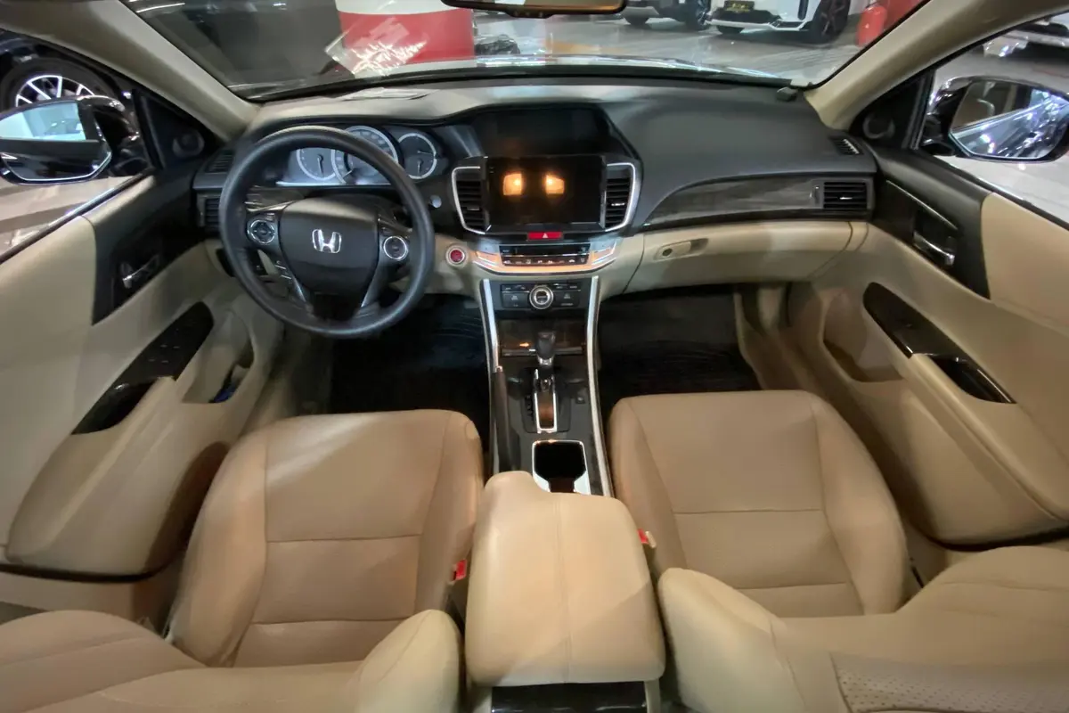 هوندا  آکورد