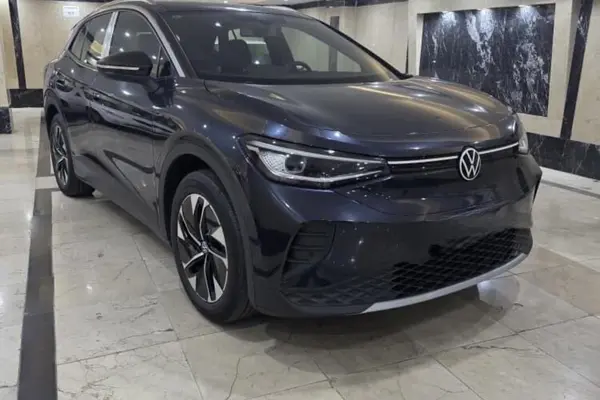 فولکس، ID.4 Crozz