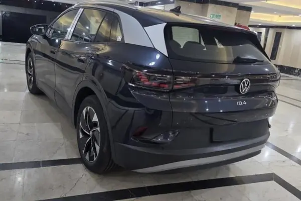 فولکس، ID.4 Crozz