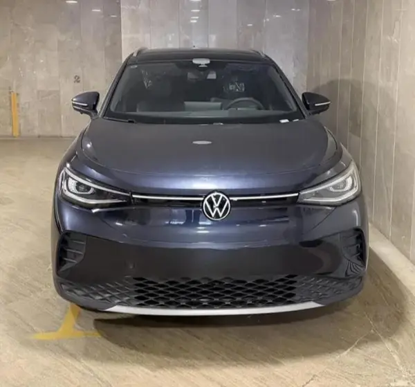 فولکس، ID.4 Crozz