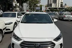 هیوندای، النترا