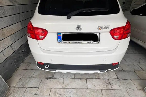 کوییک، دنده ای