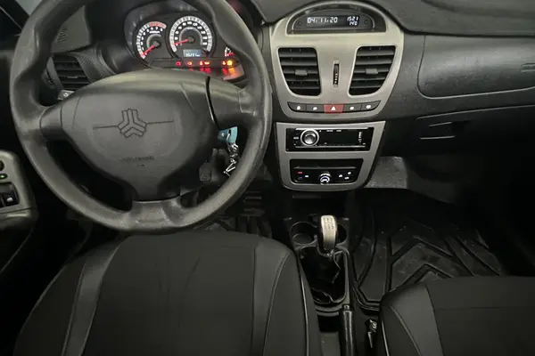 کوییک، دنده ای