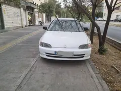 هوندا، سیویک