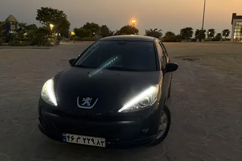 پژو، 207