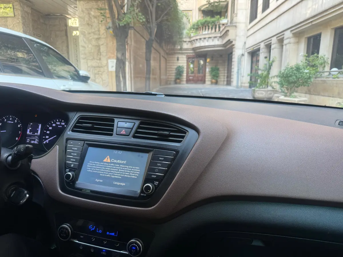 هیوندای  i20 (مونتاژ)