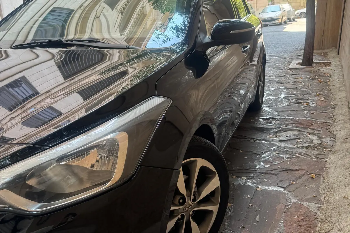 هیوندای  i20 (مونتاژ)