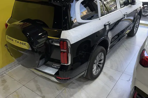 تانک  500HEV