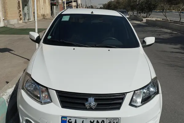 ساینا، EX دنده ای