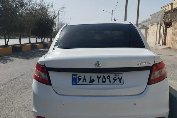 ساینا، EX دنده ای